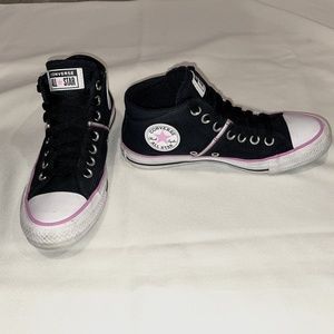 Women's Converse All Star Mid-Top Sneaker Sz 6.5